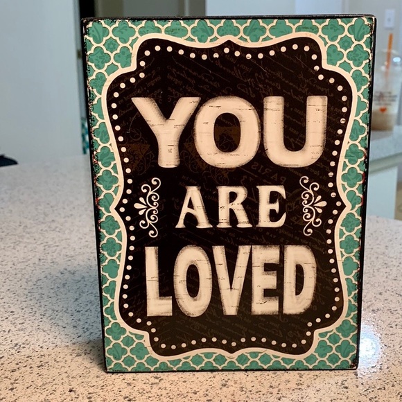 BOX PLAQUE - Picture 6 of 6